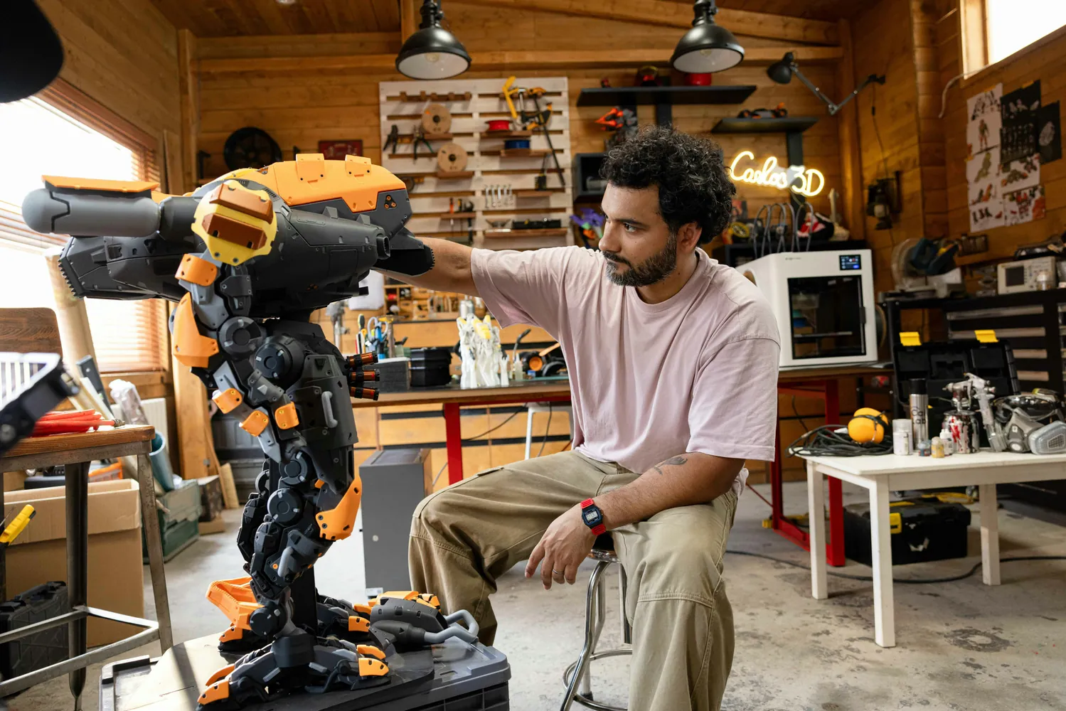 Preserving Artisan Traditions: The Role of Robotics in Modern Workshops